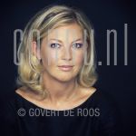 Karin van Kempen ( Date Unknown) at studio in Amsterdam.

[keywords]Posed, Headshot, Eyecontact[/keywords]